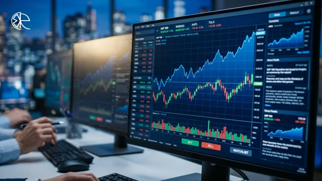 What is Stock Broking?