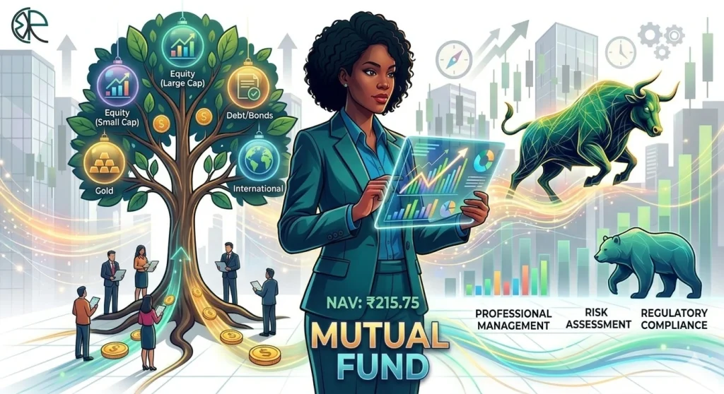 What is Mutuals Funds?